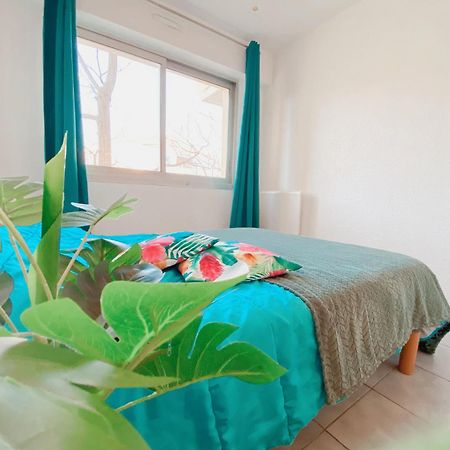 Apartmán Superbe T2 Au Calme Avec Balcon Sur La Marina - 10 Canet-en-Roussillon Exteriér fotografie