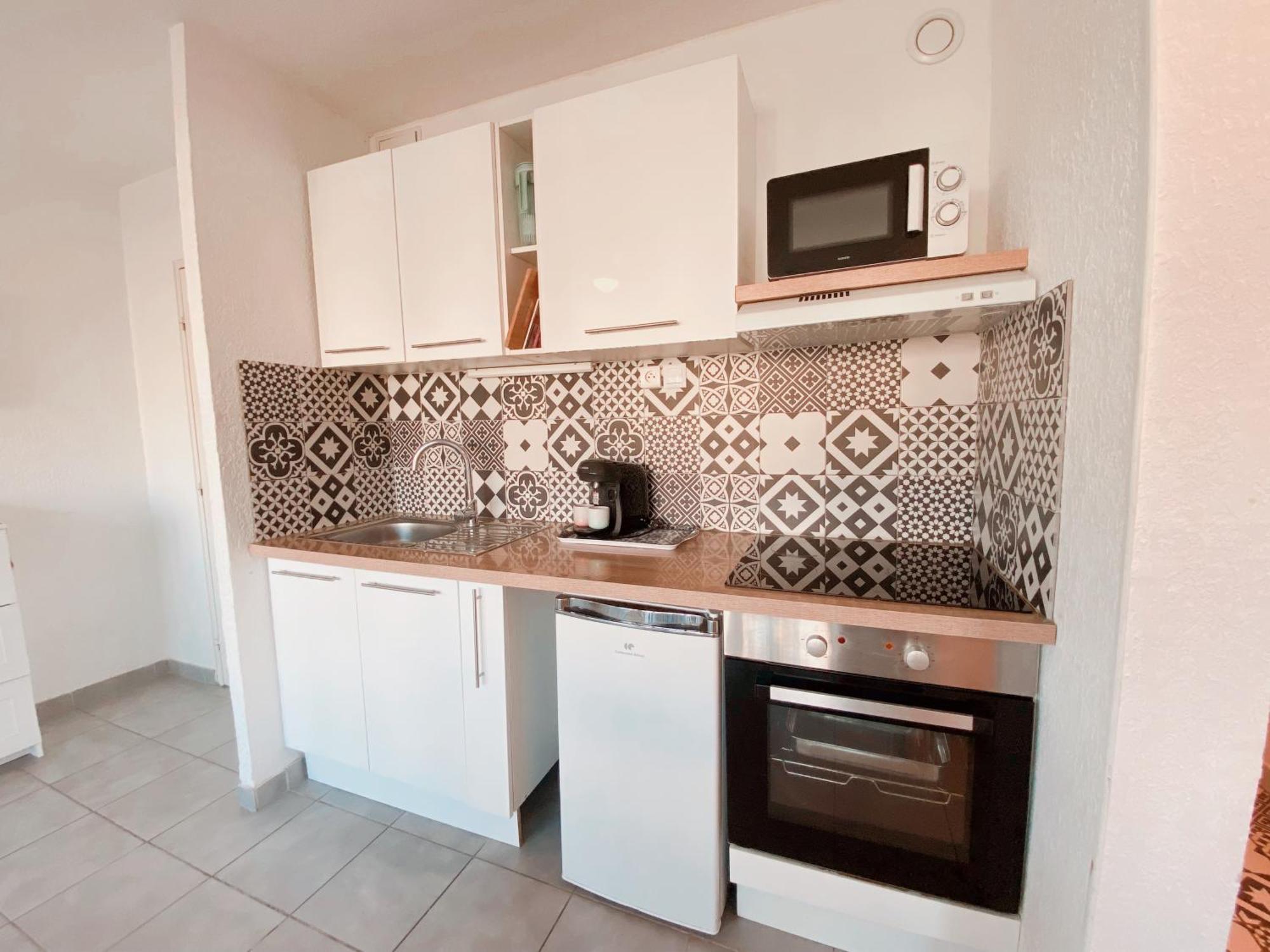 Apartmán Superbe T2 Au Calme Avec Balcon Sur La Marina - 10 Canet-en-Roussillon Exteriér fotografie